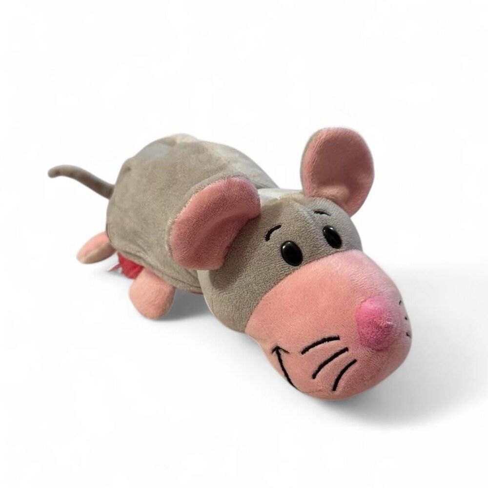 Unbranded Pink and Grey Stuffed-animals